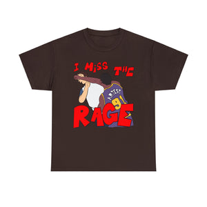 “I miss the rage” Ron Artest malice at the palace t