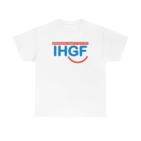 "IHGF" International House Of Goth Feet t