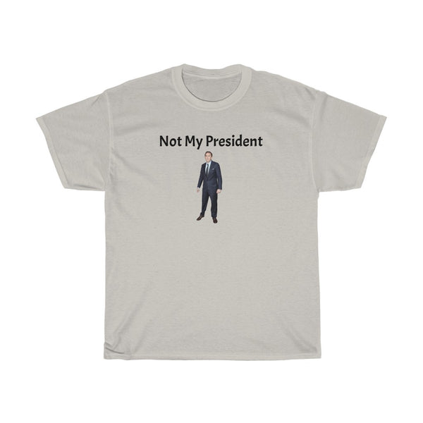 "Not My President" Nicolas Cage t