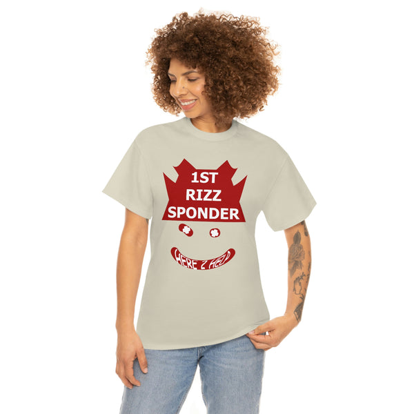 FIRST RIZZSPONDER t