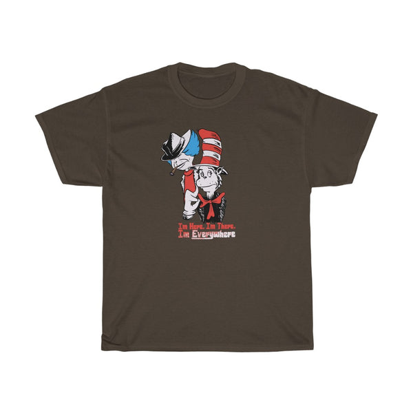 Cat In The Hat Mob Boss t