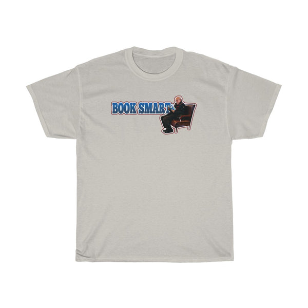 "Book Smart" playboy t