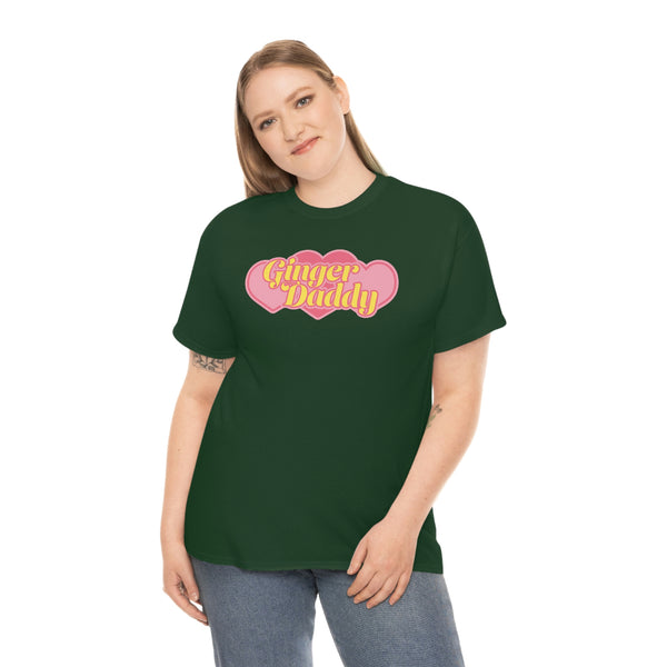 Ginger Daddy t