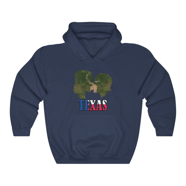 Texas State hoodie