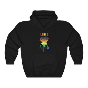 "LGBBQ" hoodie