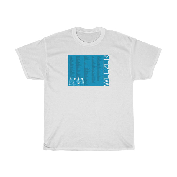 Every Lyric On Weezer Blue Album t