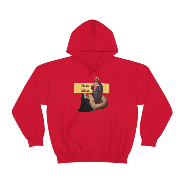 "He Is Rizzen" jesus rizz hoodie