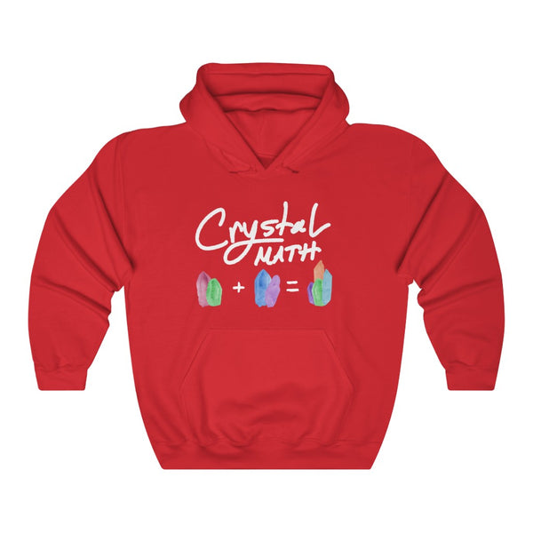 Crystal Math hoodie