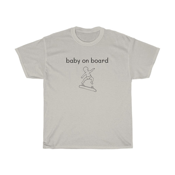 "Baby On Board" t