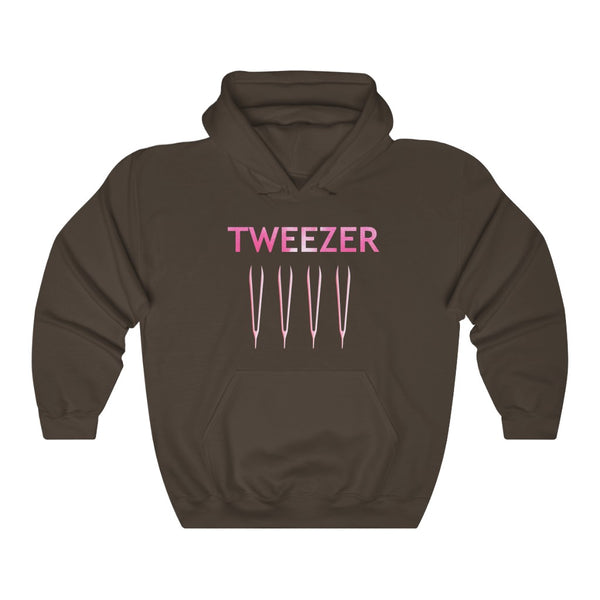 "TWEEZER" hoodie