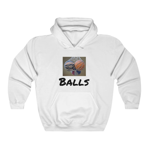 "BALLS" hoodie