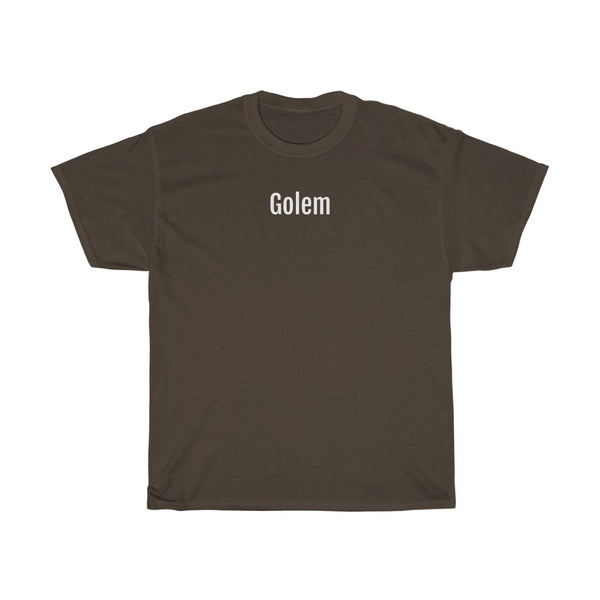 "Golem" Creedstump T- Shirt