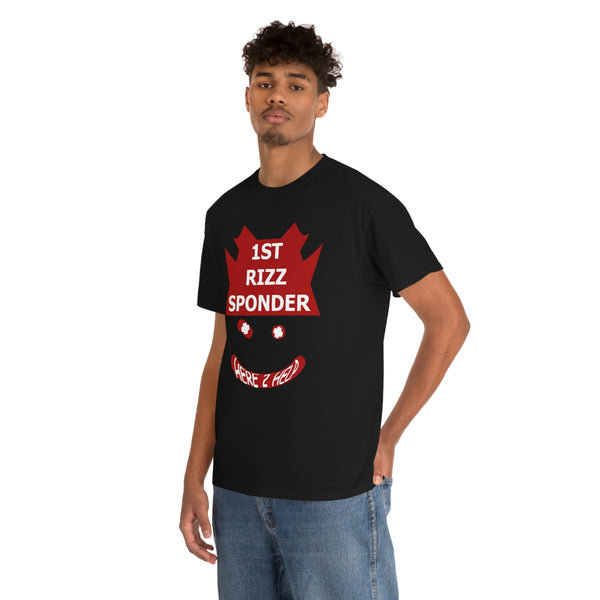 FIRST RIZZSPONDER t