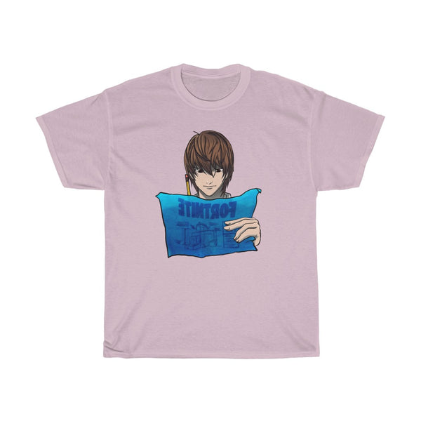 Light Yagami Fortnite Blueprints t