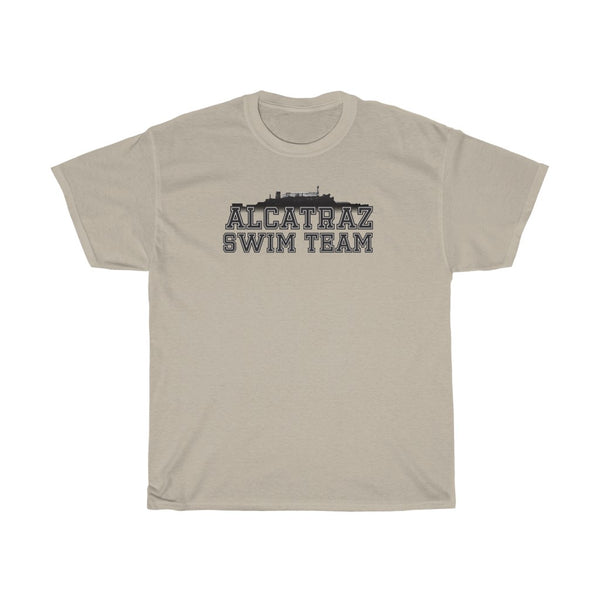 "ALCATRAZ SWIM TEAM" t