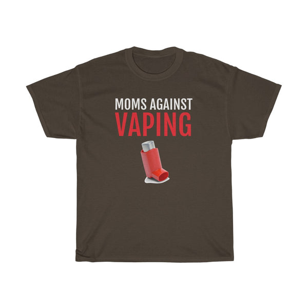 "Moms Against Vaping" t