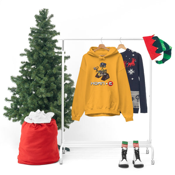 "HORN-E" hoodie