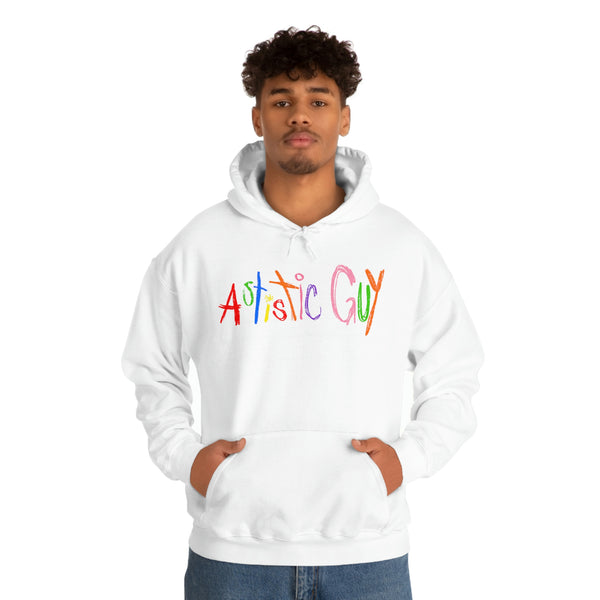 ARTISTIC GUY hoodie