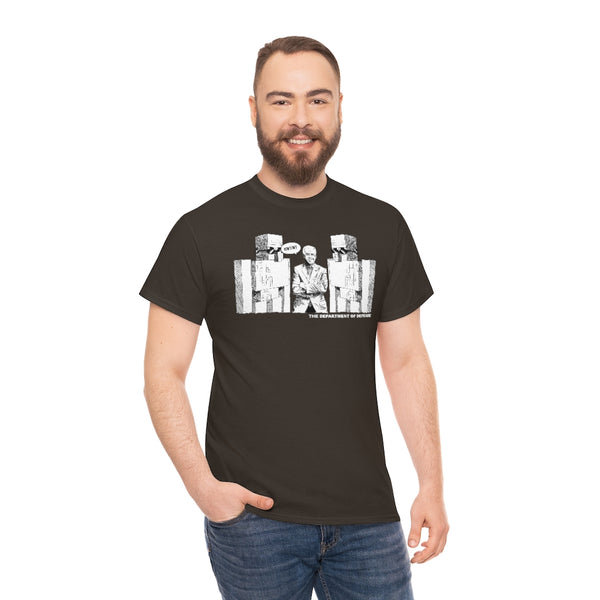 "The Department Of Defense" joe biden iron golem t