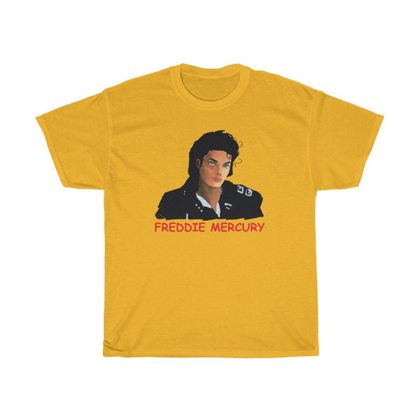 "Freddie Mercury" michael jackson t