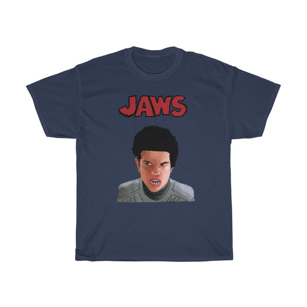 "JAWS" sharkboy t