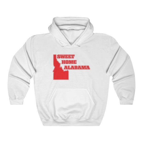 "Sweet Home Alabama" Idaho hoodie