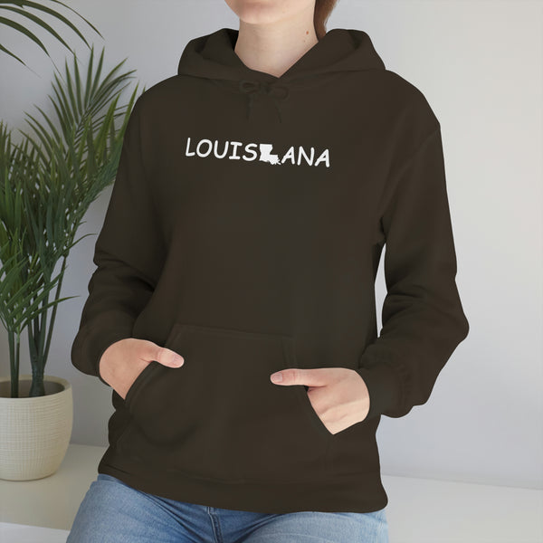 "Louisiana" hoodie
