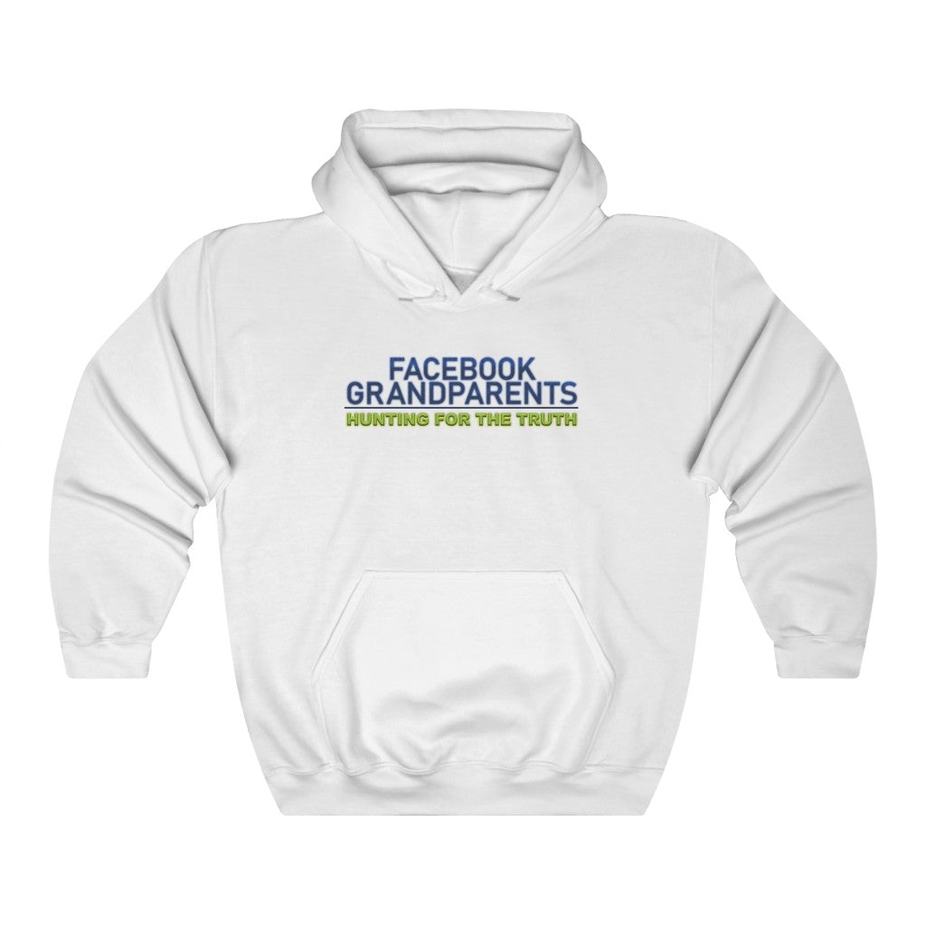 "FACEBOOK GRANDPARENTS" hoodie