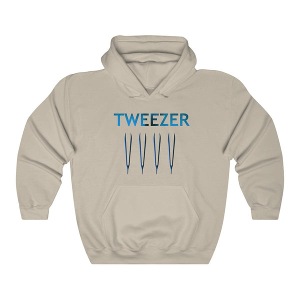 "TWEEZER" hoodie