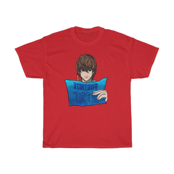 Light Yagami Fortnite Blueprints t
