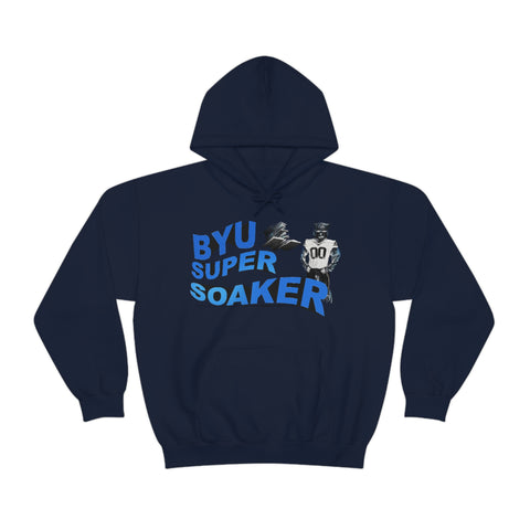 "BYU SUPER SOAKER" hoodie