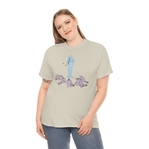 The Raccoon Summoner t