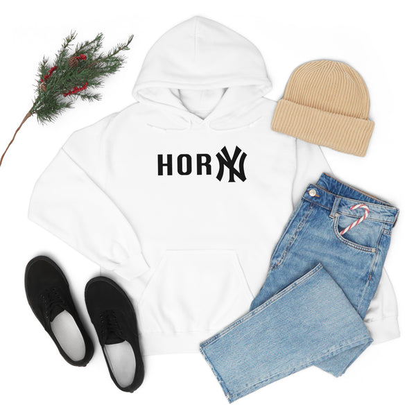 "Horny" hoodie