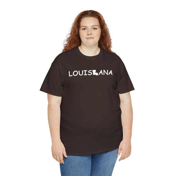 "Louisiana" t