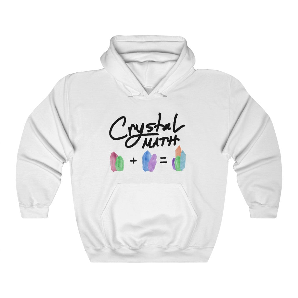 Crystal Math hoodie