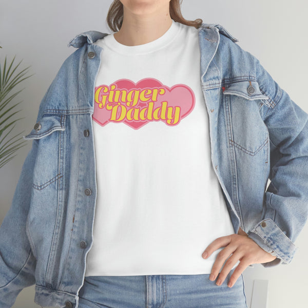 Ginger Daddy t