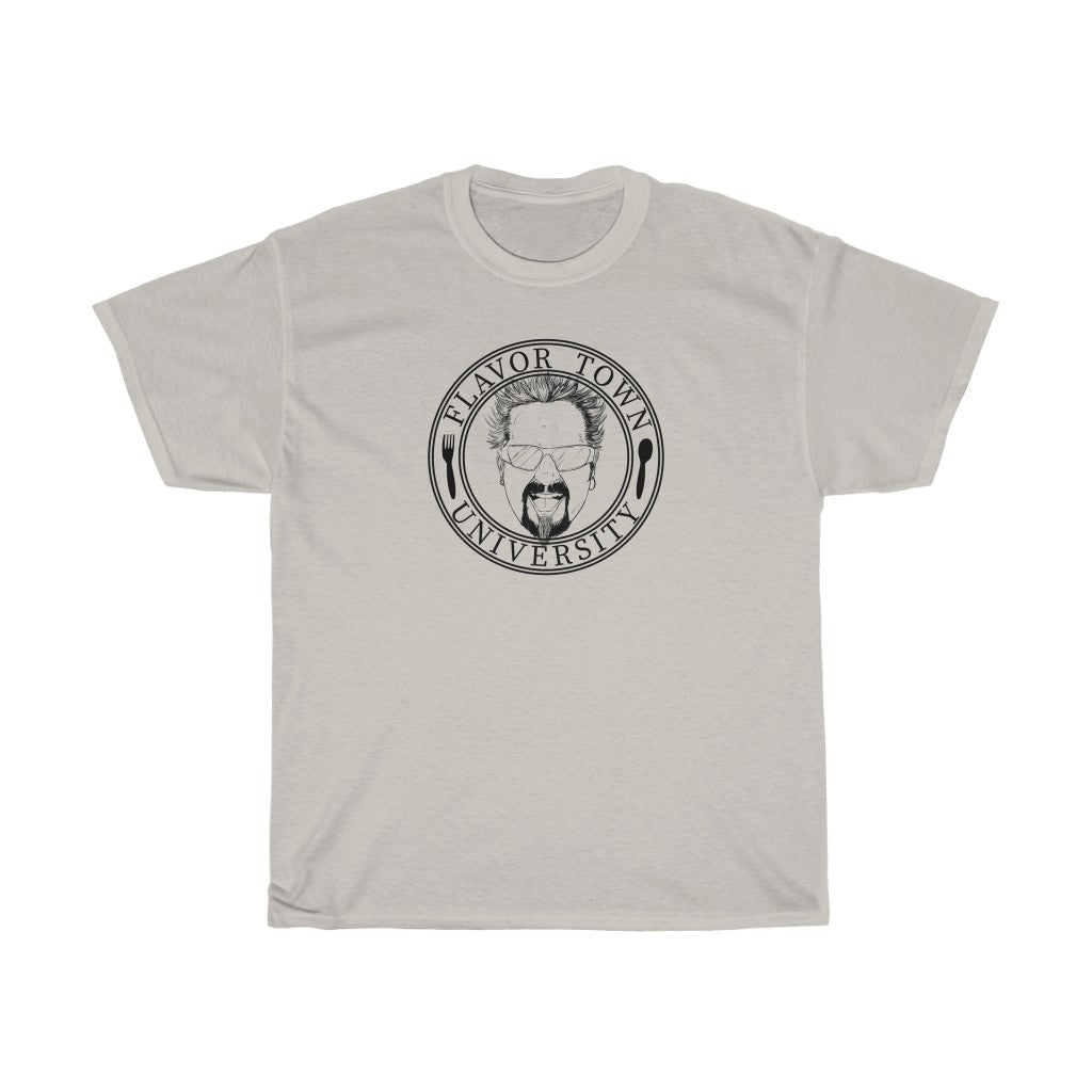 New Guy Fieri Fans Flavortown  Essential T-Shirt for Sale by Eloiburer809