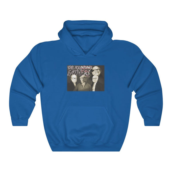 "The Founding Fathers" danny devito hoodie