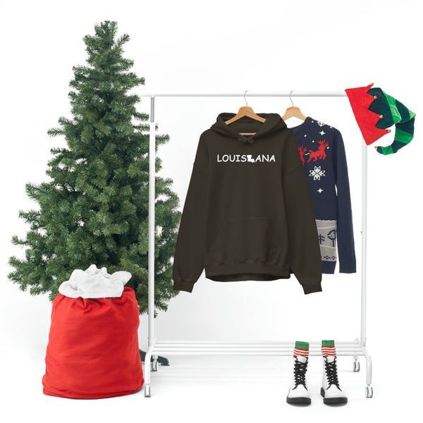 "Louisiana" hoodie
