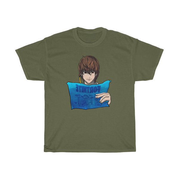 Light Yagami Fortnite Blueprints t