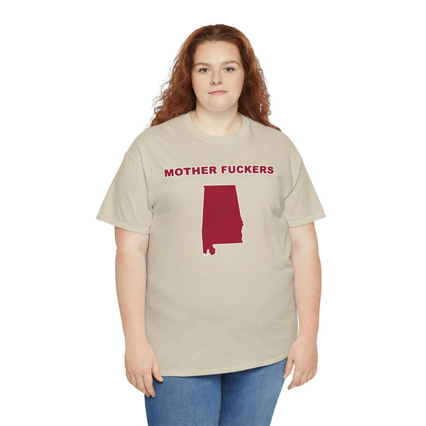 "Mother Fuckers" Alabama t