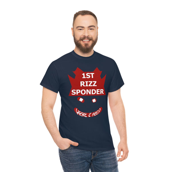 FIRST RIZZSPONDER t