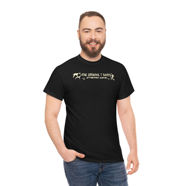 THE ORIGINAL T SHIRT