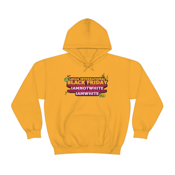 Lucca International Black Friday hoodie