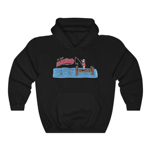 "I Love PHISHING" scammer hoodie