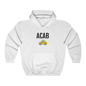 "A CAB" hoodie