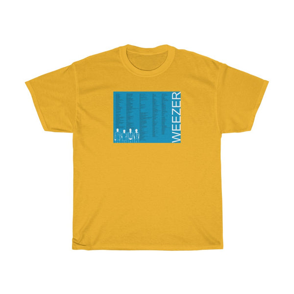 Every Lyric On Weezer Blue Album t