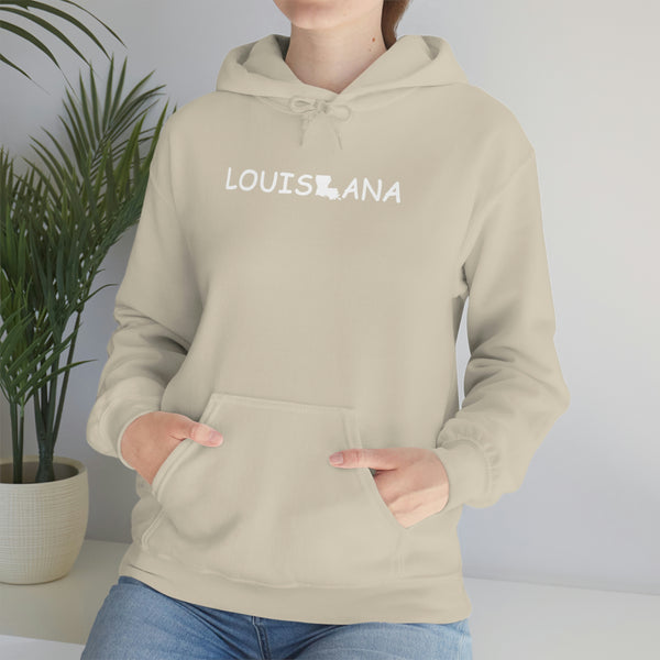 "Louisiana" hoodie