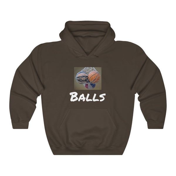 "BALLS" hoodie