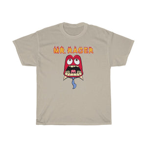"MR. RAGER" anger from inside out t
